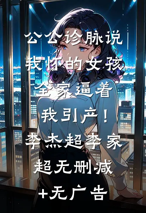 公公诊脉说我怀的女孩，全家逼着我引产！李杰超李家超无删减+无广告