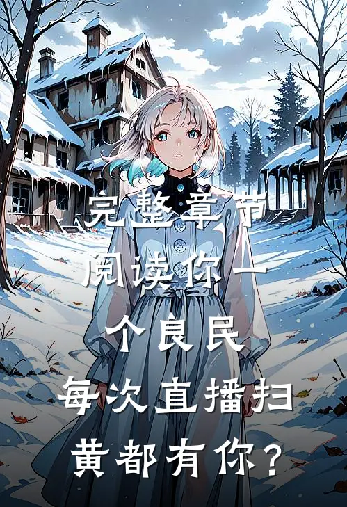 完整章节阅读你一个良民，每次直播扫黄都有你？