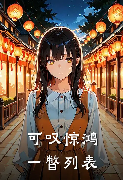 可叹惊鸿一瞥列表