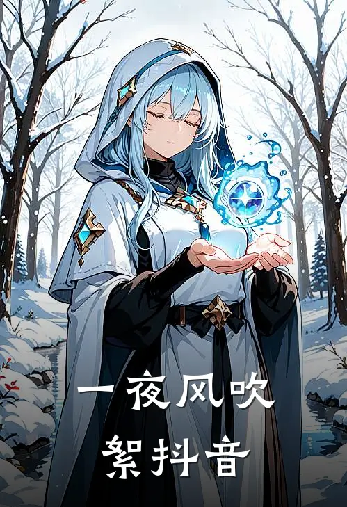 一夜风吹絮抖音