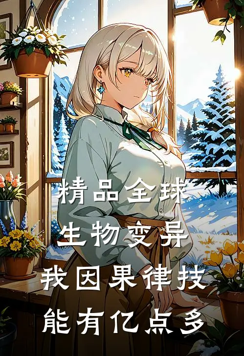 精品全球生物变异，我因果律技能有亿点多