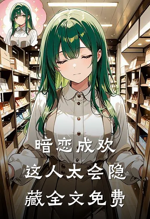 暗恋成欢，这人太会隐藏全文免费