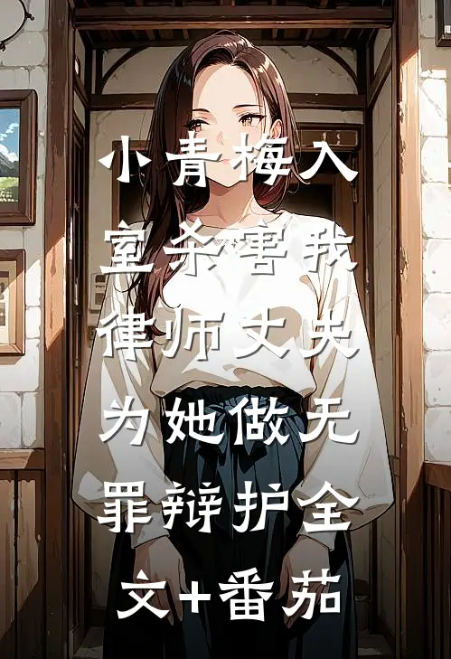 小青梅入室杀害我，律师丈夫为她做无罪辩护全文+番茄