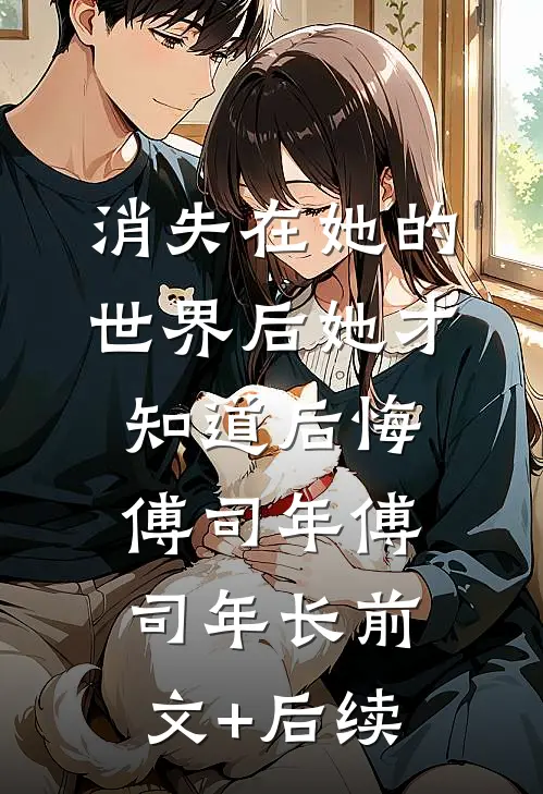 消失在她的世界后她才知道后悔傅司年傅司年长前文+后续