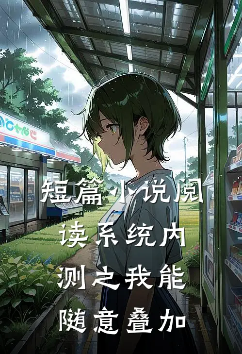 短篇小说阅读系统内测之我能随意叠加
