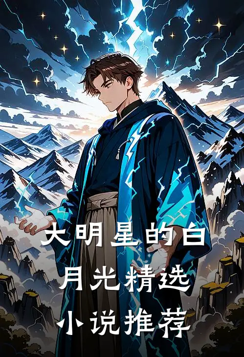 大明星的白月光精选小说推荐