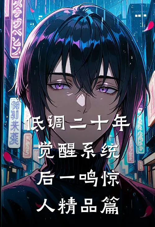低调二十年，觉醒系统后一鸣惊人精品篇