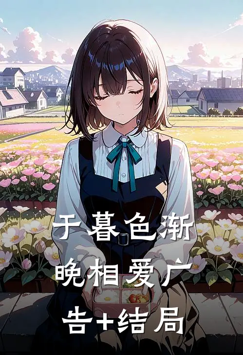 于暮色渐晚相爱广告+结局