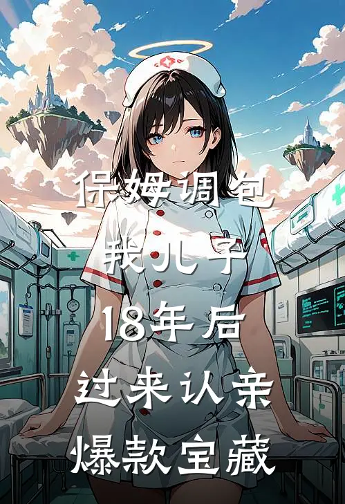 保姆调包我儿子，18年后过来认亲爆款宝藏