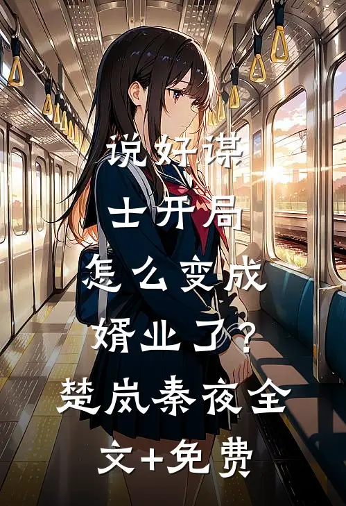 说好谋士开局，怎么变成婿业了？楚岚秦夜全文+免费