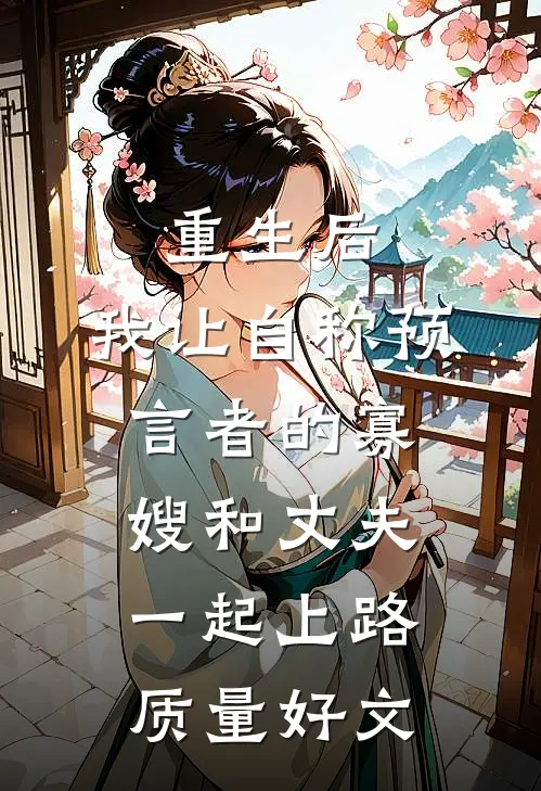 重生后，我让自称预言者的寡嫂和丈夫一起上路质量好文