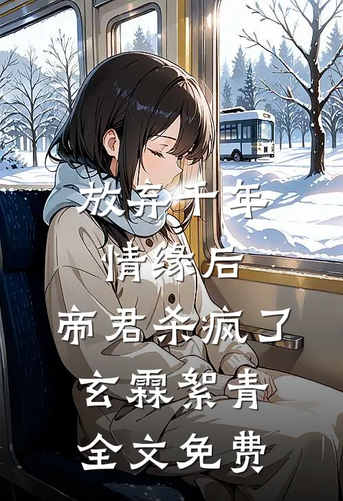 放弃千年情缘后，帝君杀疯了玄霖絮青全文免费