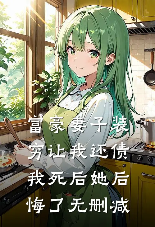 富豪妻子装穷让我还债，我死后她后悔了无删减