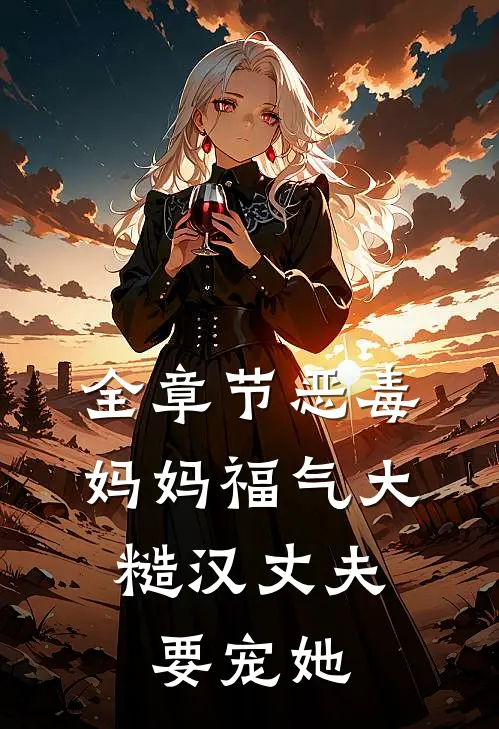 全章节恶毒妈妈福气大，糙汉丈夫要宠她