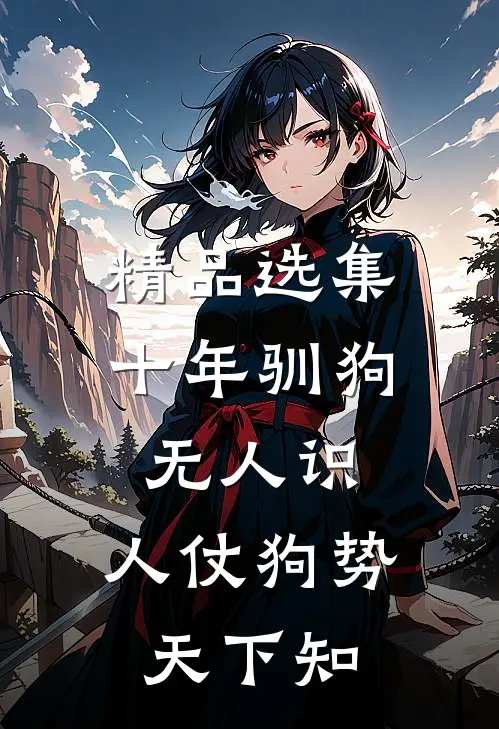 精品选集十年驯狗无人识，人仗狗势天下知