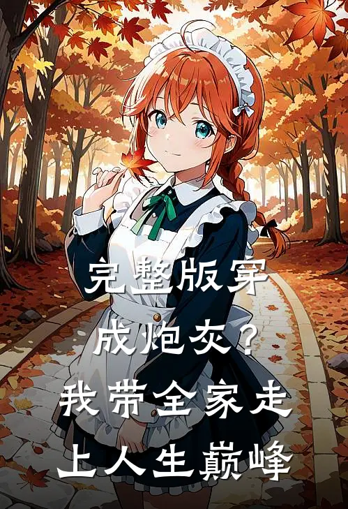 完整版穿成炮灰？我带全家走上人生巅峰