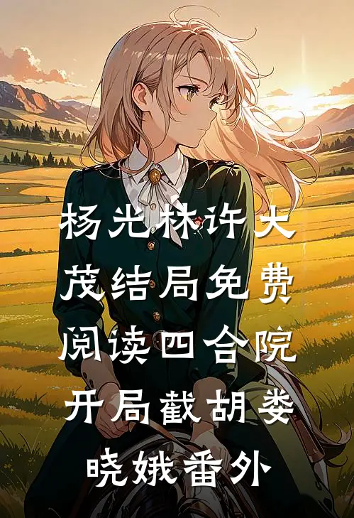 杨光林许大茂结局免费阅读四合院：开局截胡娄晓娥番外