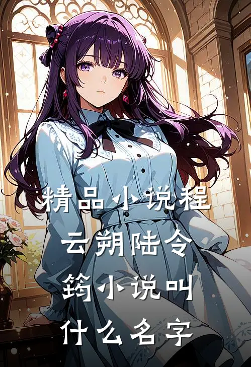 精品小说程云朔陆令筠小说叫什么名字
