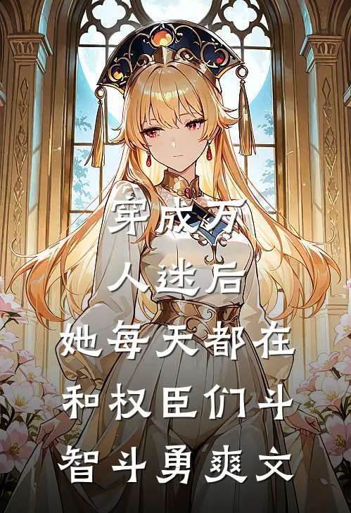 穿成万人迷后，她每天都在和权臣们斗智斗勇爽文