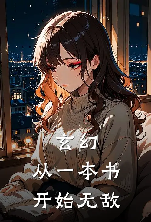 玄幻：从一本书开始无敌