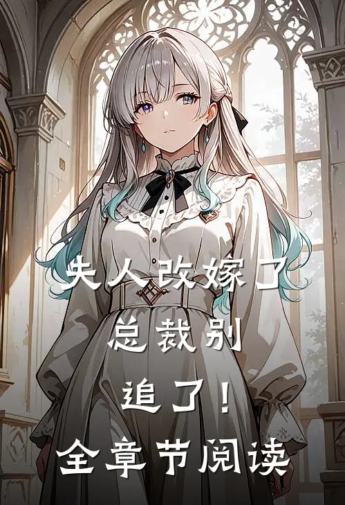 夫人改嫁了，总裁别追了！全章节阅读