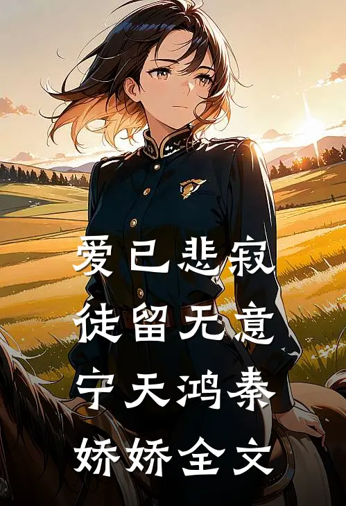 爱已悲寂，徒留无意宁天鸿秦娇娇全文