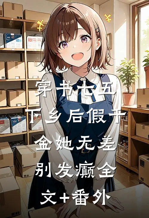 穿书七五，下乡后假千金她无差别发癫全文+番外