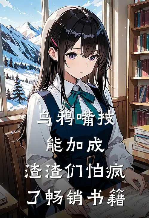 乌鸦嘴技能加成，渣渣们怕疯了畅销书籍