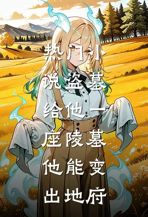 热门小说盗墓：给他一座陵墓，他能变出地府