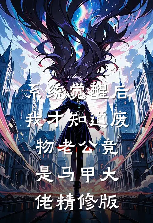 系统觉醒后，我才知道废物老公竟是马甲大佬精修版