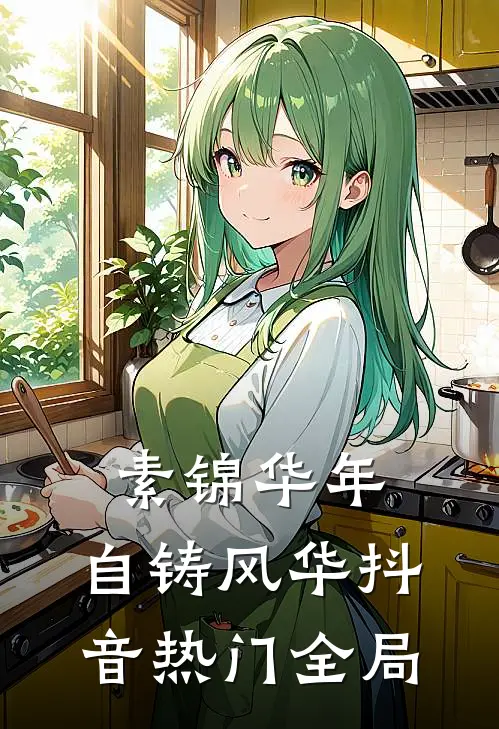 素锦华年，自铸风华抖音热门全局