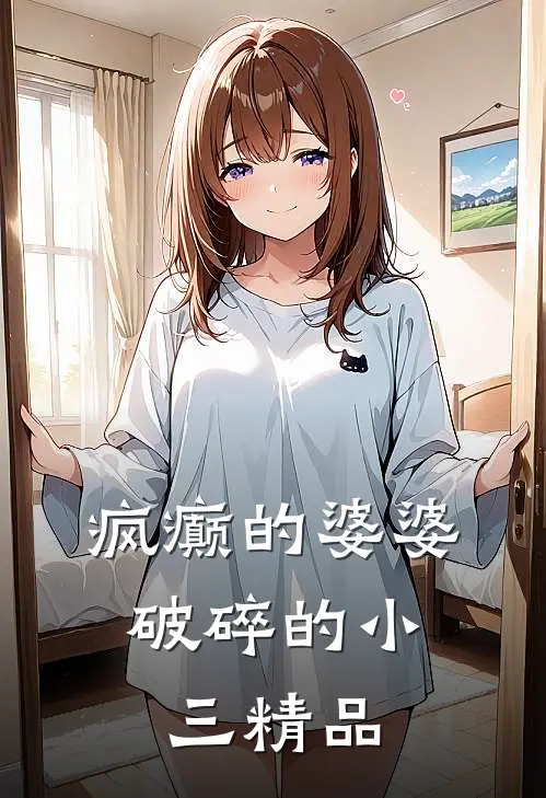 疯癫的婆婆，破碎的‘小三’精品