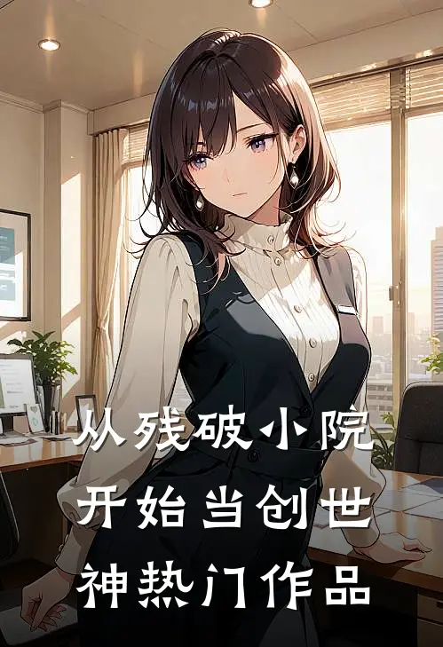 从残破小院开始当创世神热门作品