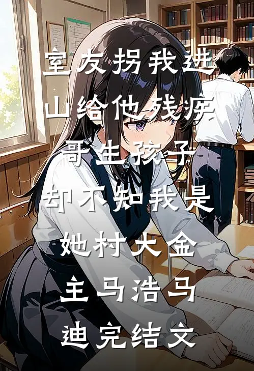 室友拐我进山给他残疾哥生孩子，却不知我是她村大金主马浩马迪完结文