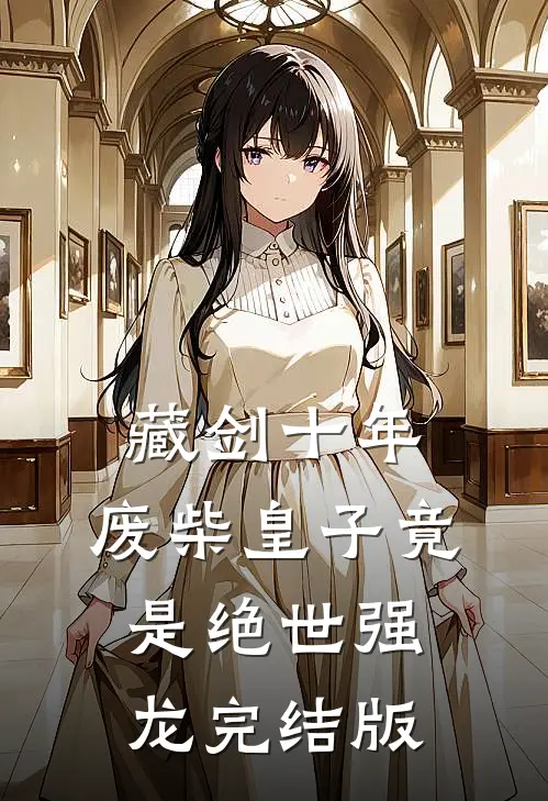 藏剑十年：废柴皇子竟是绝世强龙完结版