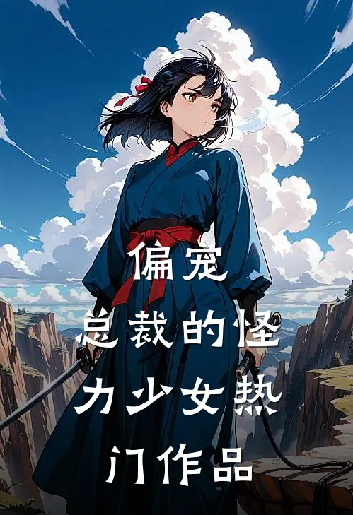 偏宠：总裁的怪力少女热门作品