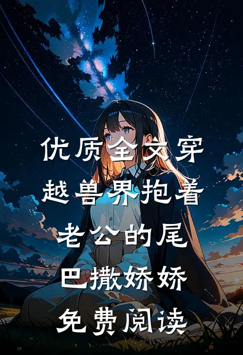优质全文穿越兽界抱着老公的尾巴撒娇娇免费阅读