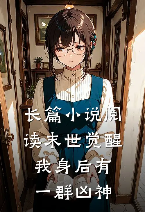 长篇小说阅读末世觉醒：我身后有一群凶神