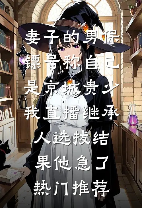 妻子的男保镖号称自己是京城贵少，我直播继承人选拔结果他急了热门推荐