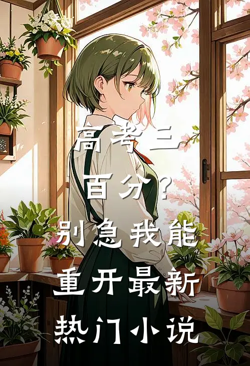 高考三百分？别急，我能重开最新热门小说