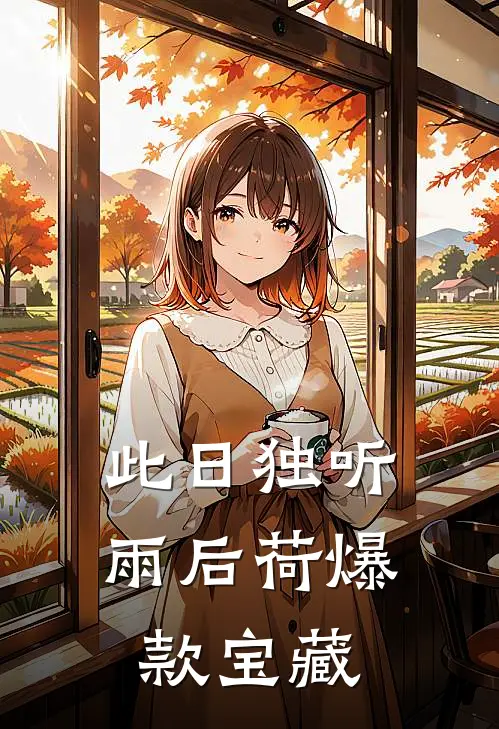 此日独听雨后荷爆款宝藏