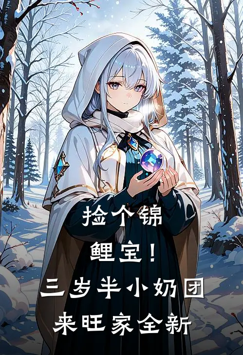 捡个锦鲤宝！三岁半小奶团来旺家全新