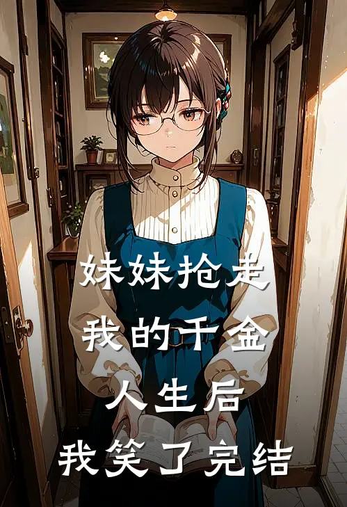 妹妹抢走我的千金人生后，我笑了完结
