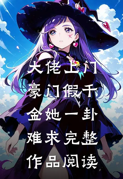 大佬上门：豪门假千金她一卦难求完整作品阅读
