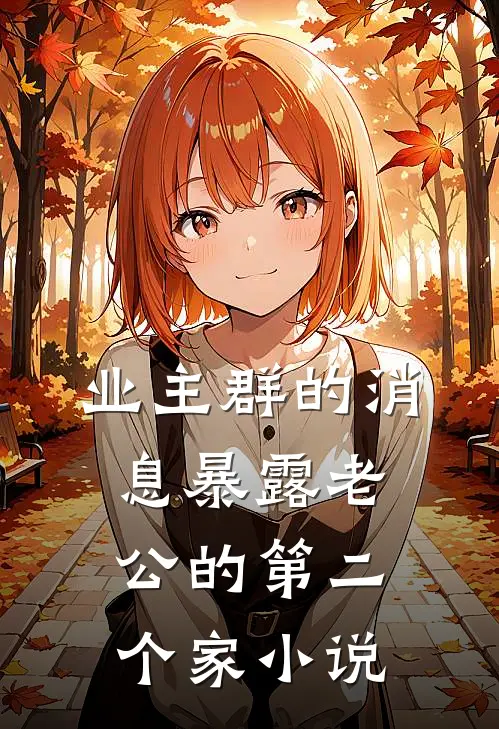 业主群的消息暴露老公的第二个家小说