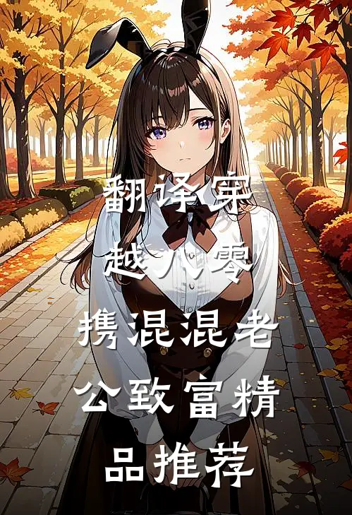 翻译穿越八零，携混混老公致富精品推荐