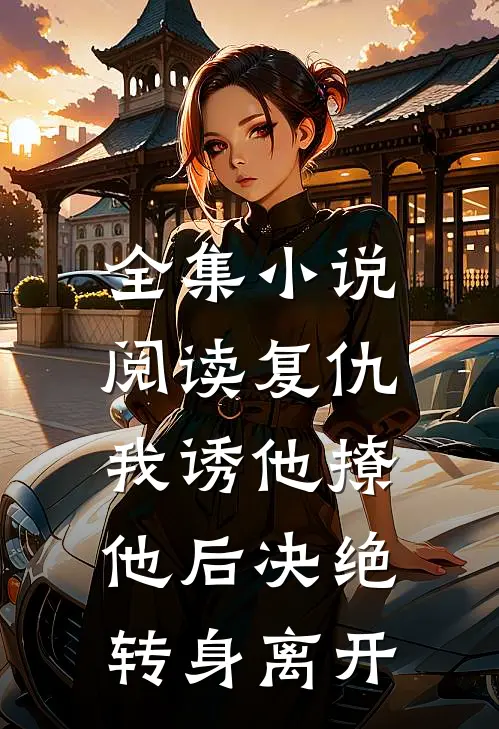 全集小说阅读复仇：我诱他撩他后决绝转身离开