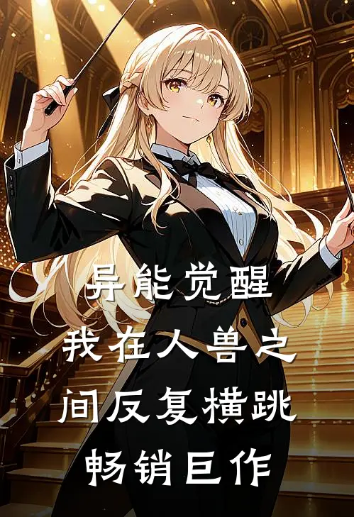异能觉醒：我在人兽之间反复横跳畅销巨作