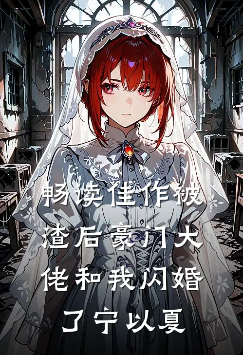 畅读佳作被渣后豪门大佬和我闪婚了宁以夏