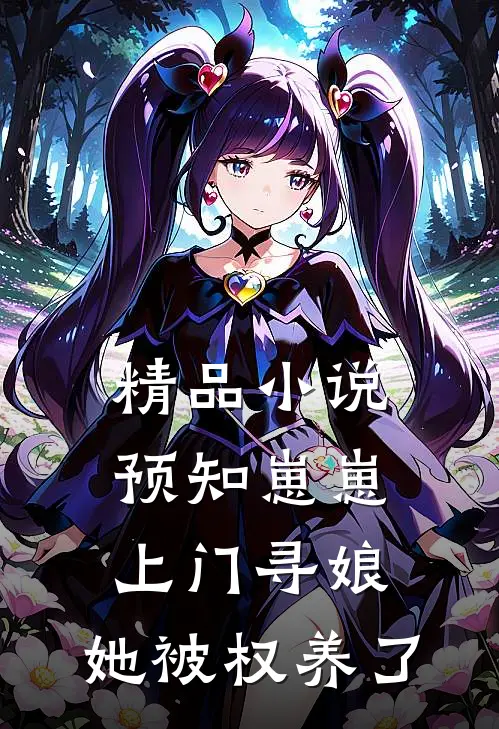 精品小说预知崽崽上门寻娘，她被权养了
